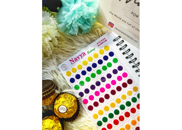 PLAIN BINDI BOOKLET PLAIN BINDI BOOKLET