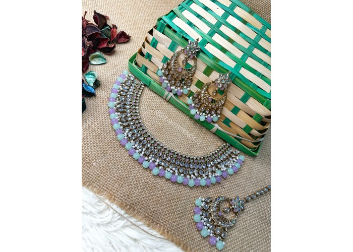 CANDY & AMLA NECKLACE CANDY & AMLA NECKLACE