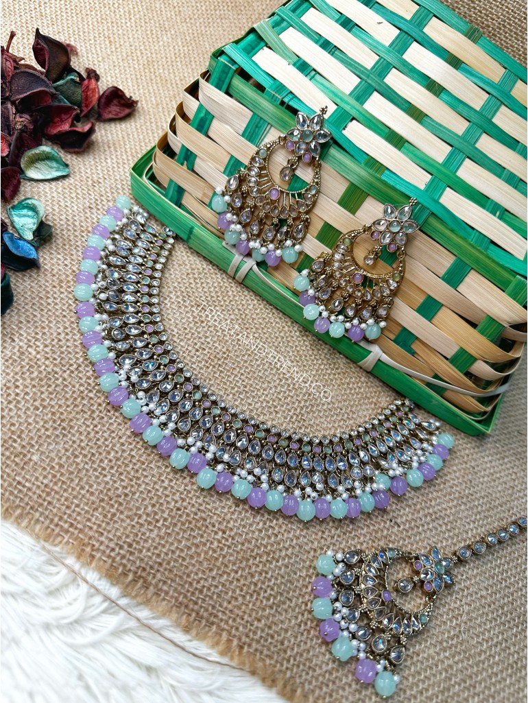 CANDY & AMLA NECKLACE