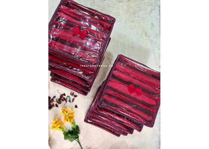 RED BANGLES BAG RED BANGLES BAG