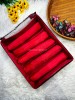RED BANGLES BAG