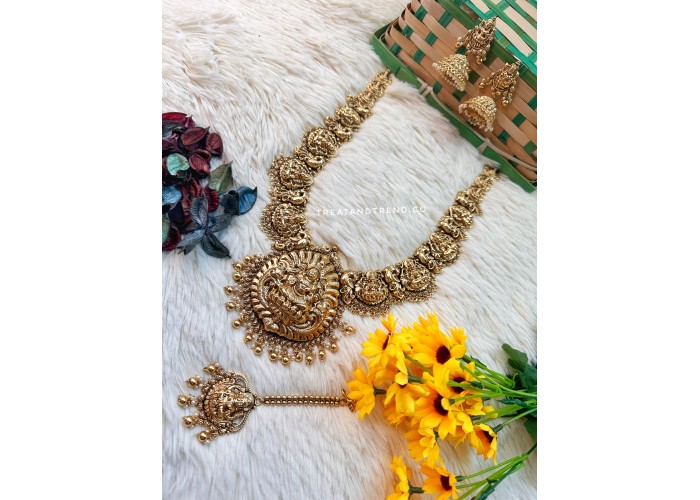 BRIDAL NECKLACE BRIDAL NECKLACE